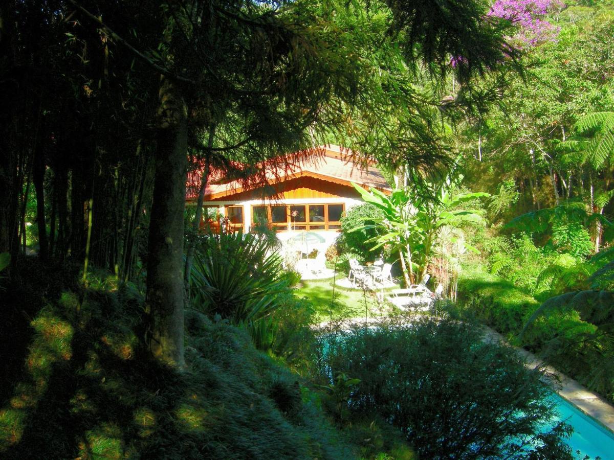Hotel Akaskay Nova Friburgo Cameră foto